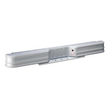 Westin 20002 Diamondstep Universal Style Rear Bumper