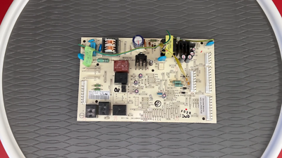 RK　コーナーボード③ WB27X29499 - GE Range Control Board with Frame | Parts Dr