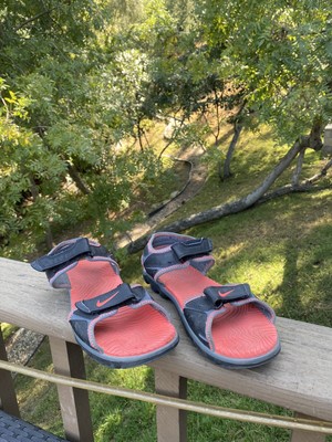 big boys nike sandals