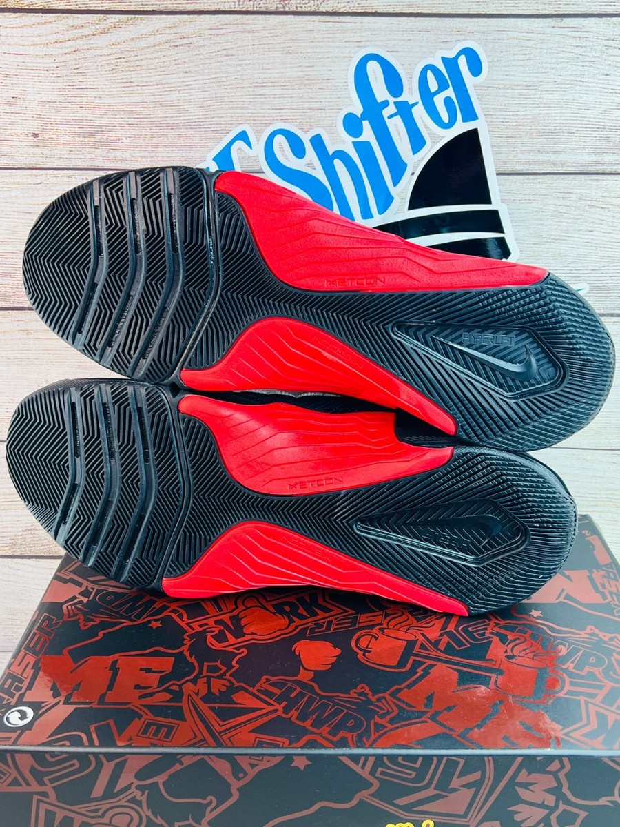 NIKE METCON 8 MF **MAT FRASER** DO9387-001 SIZE 12 NIB NO NIKE METCON 8 MF **MAT FRASER** DO9387-001 SIZE 12 NIB NO