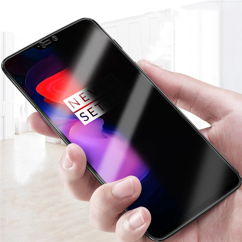 For OnePlus 13T 13 13R 12 12R 11 10T 9 Privacy Tempered Glass Screen Protector - Image 3 of 4