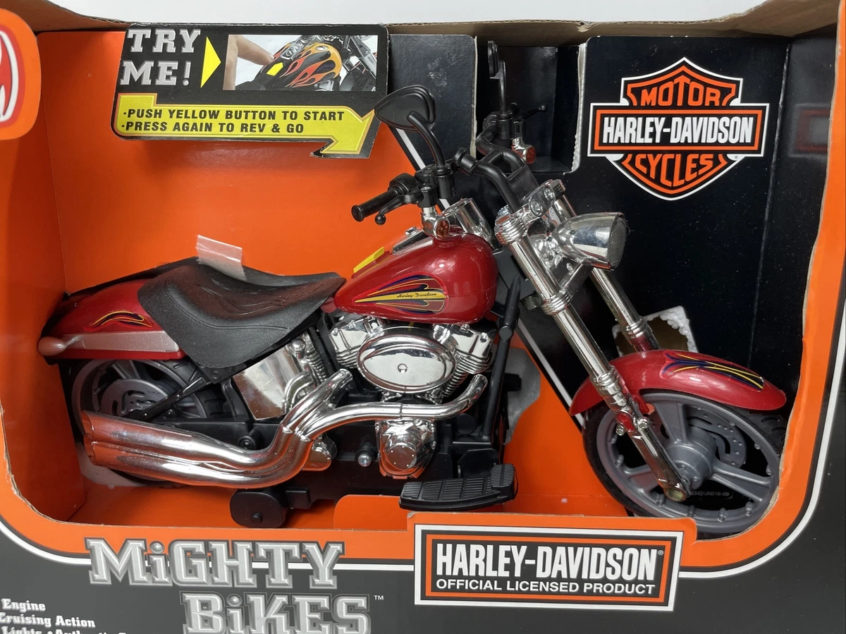New bright harley davidson motorcycle deals