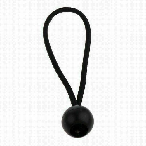 20/40pcs Tent Fix Cords Bungee Loop Tools Heavy Duty Elastic Tarp Awning Rope - Picture 4 of 6