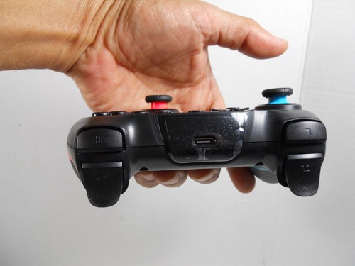 Controlador retro vintage Madden 95 / NHL 95 EA Sports Plug N Play TV Videojuegos - Imagen 21 de 24