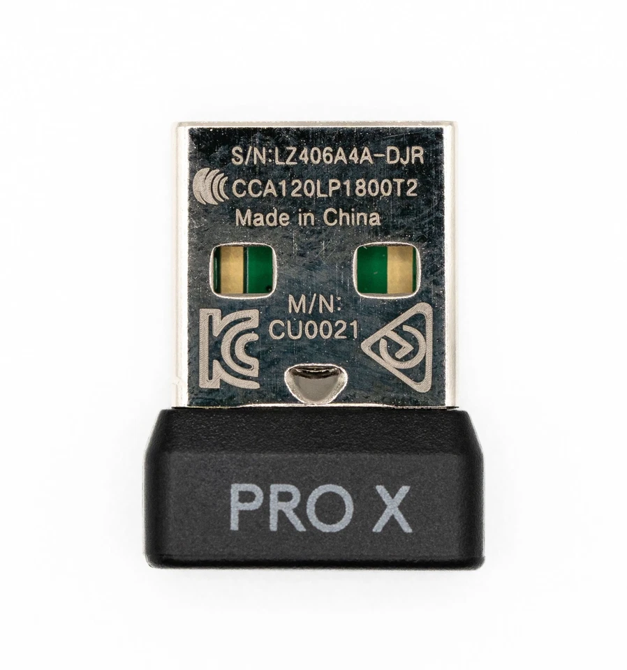 Dongle | Logitech G Pro X Superlight 1 2 DEX G502 X USB Receiver Stick Empfänger - Bild 3 von 3