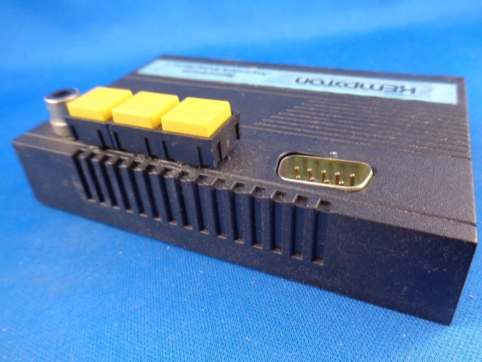 SINCLAIR SPECTRUM -- JOYSTICK INTERFACE + (KEMPSTON MICRO ELECTRONICS) - Bild 4 von 4