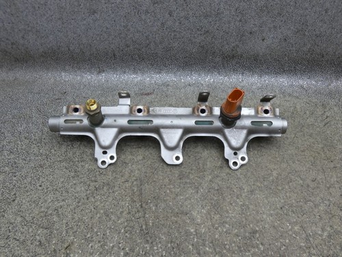 Einspritzleiste 06J133317M Rail 119Tkm Audi A4 B8 8K 1.8 TFSI 12.1797.144