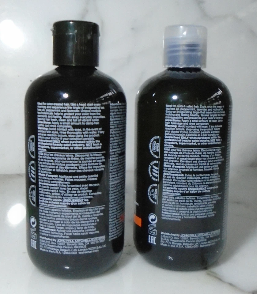 DUO Paul Mitchell Tea Tree SPECIAL COLOR Shampoo & Conditioner 10.14OZ - Image 4 of 4