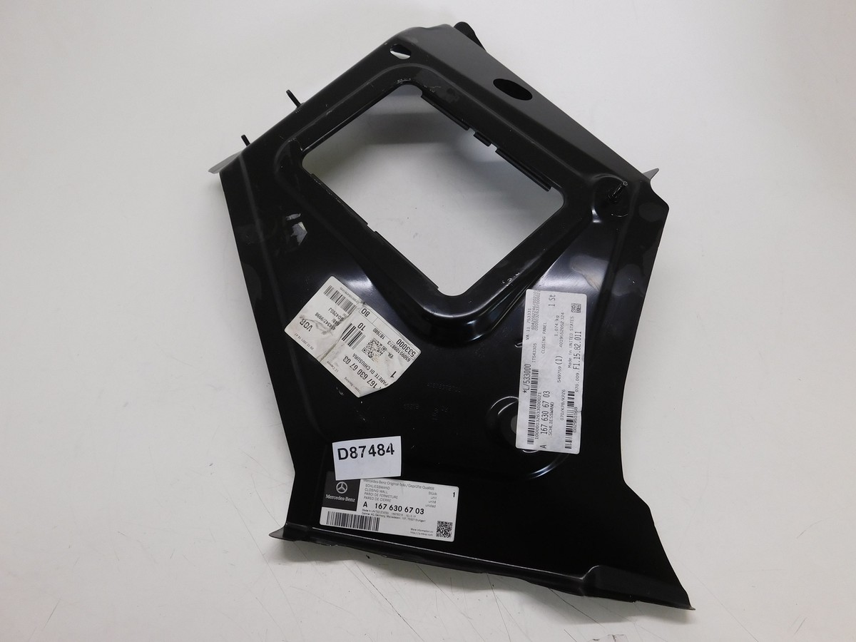 Panel Sheet Metal Panel Original Mercedes A1676306703 | eBay