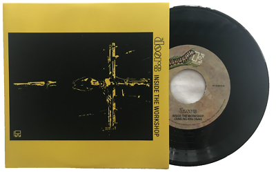 The Doors - L.A. Woman Singles (4 x 7