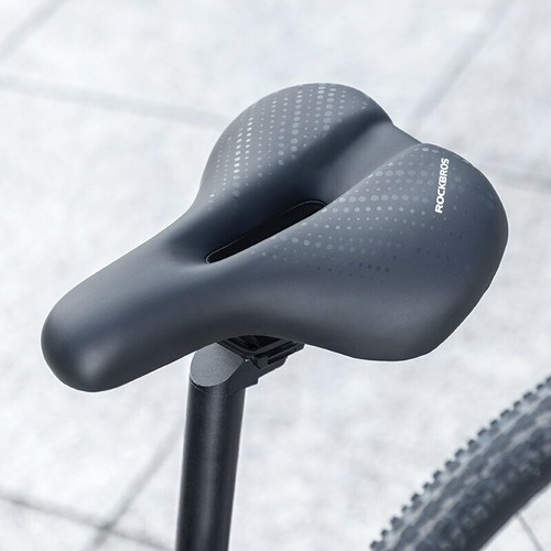 ROCKBROS Comfort Bicycle Saddle MTB Gel 