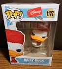 Funko Pop Disney Daisy Duck #1127 Disney Holidays