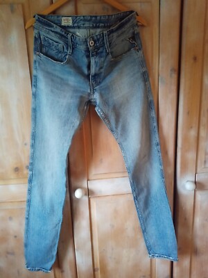 Replay Herren Jeans W32/L36 M914Y.000.93C 180