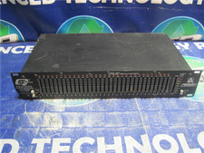 Peavey/q431fm Graphic 31- Band Equalizer System