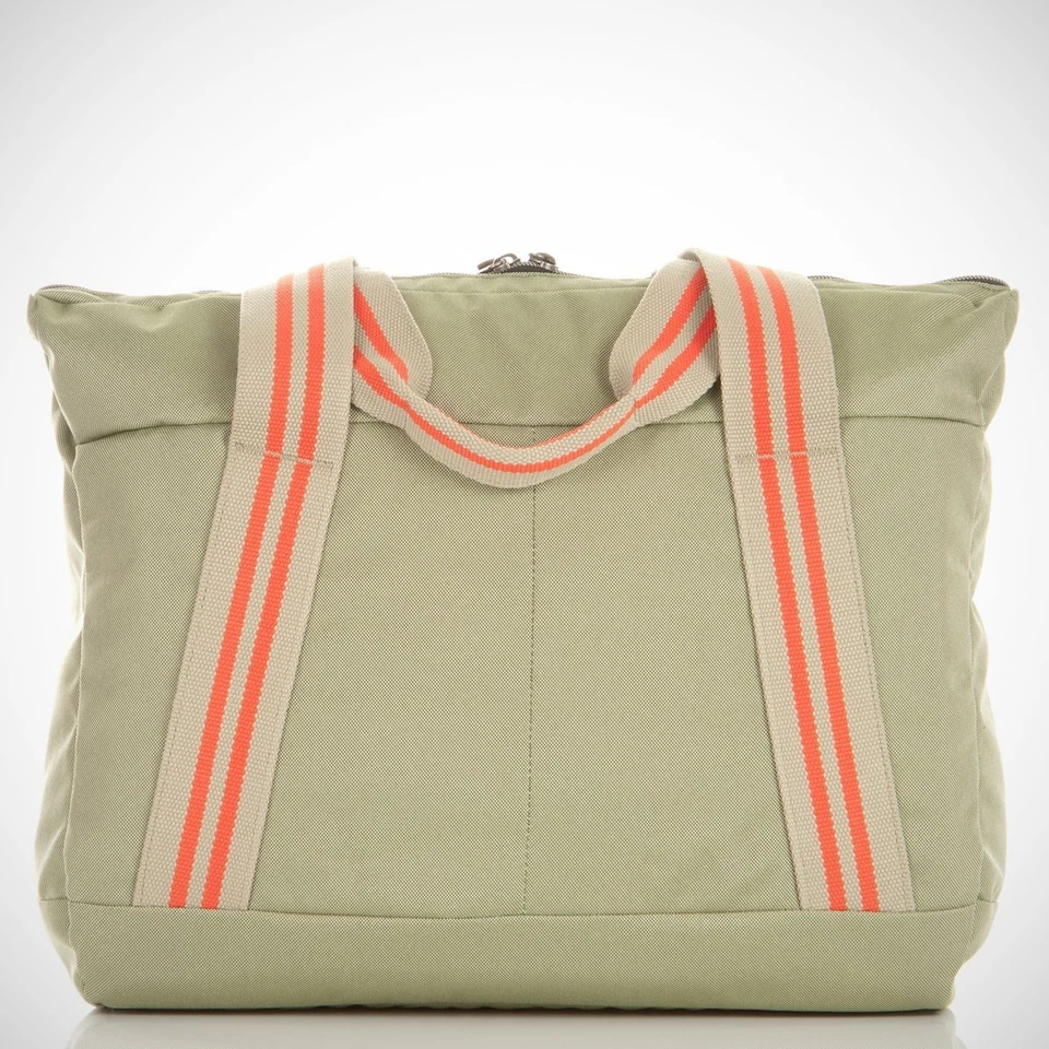 Сумка с короткими ручками для ноутбука Burton Kayla 20 л внутреннее отделение для ноутбука Trippy Garden  - Изображение 2 из 3