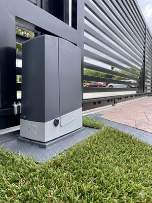 CAME BXV10RG Sliding Gate Motor 1000kg Automatic Gate Opener WiFi Alexa