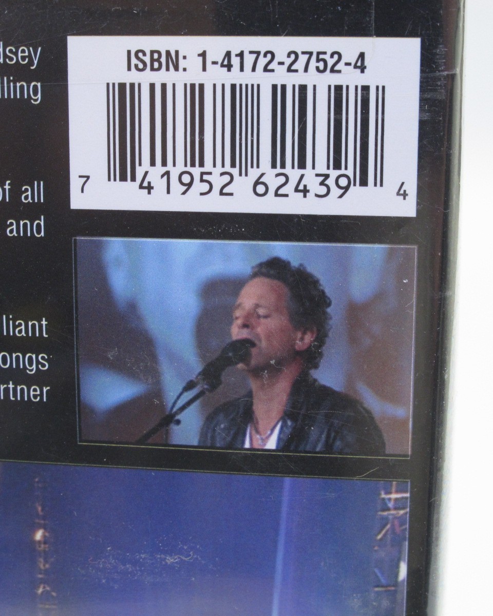 Soundstage Presents: Lindsey Buckingham with Special guest