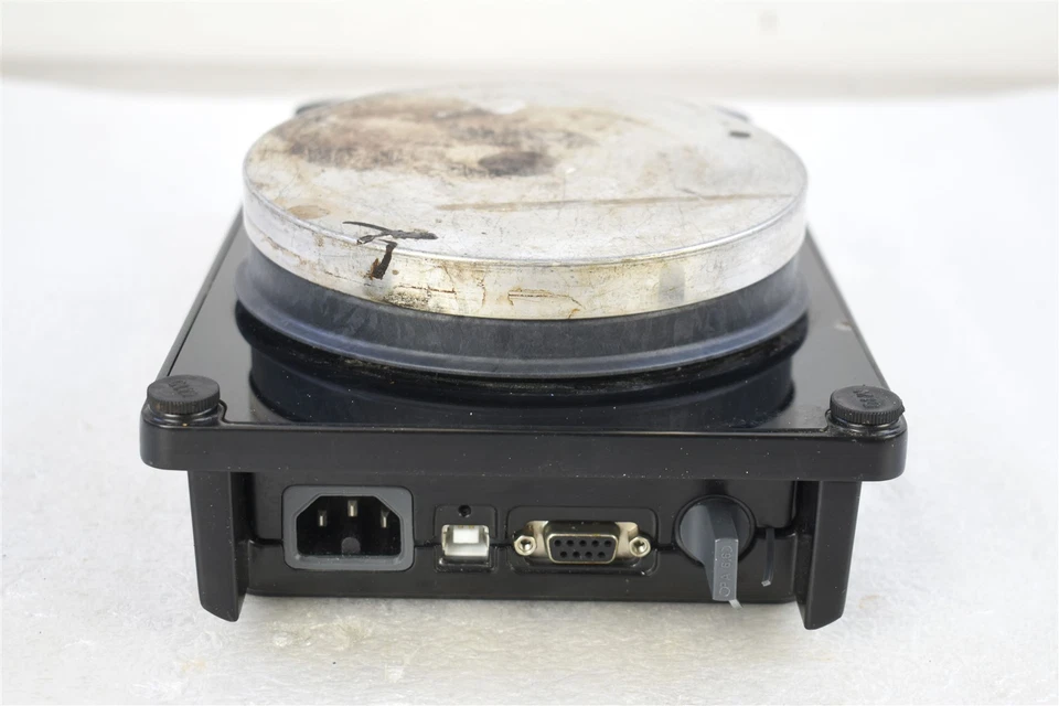 Agitador magnético de calefacción digital IKA PLATE S001 Foto 3 de 4