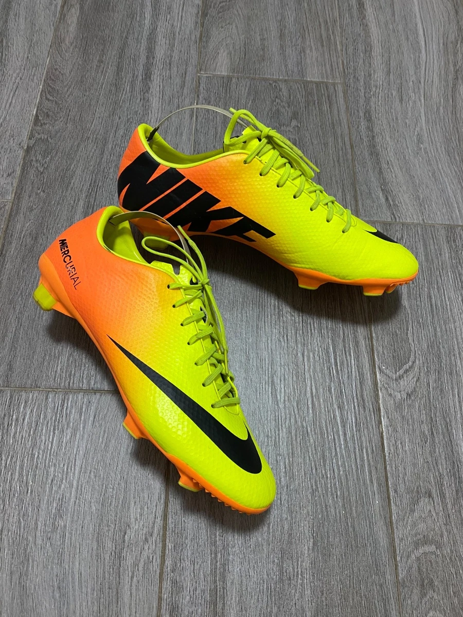 Nike Yellow Soccer Boots for Men for sale | eBay