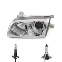 Halogen Scheinwerfer Frontscheinwerfer Links H1 FüR Hyundai Trajet Inkl. Lampen