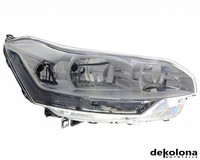 Front Scheinwerfer Rechts Vorne FüR CitroëN C5 Hdi 16V 3 Break 08-17