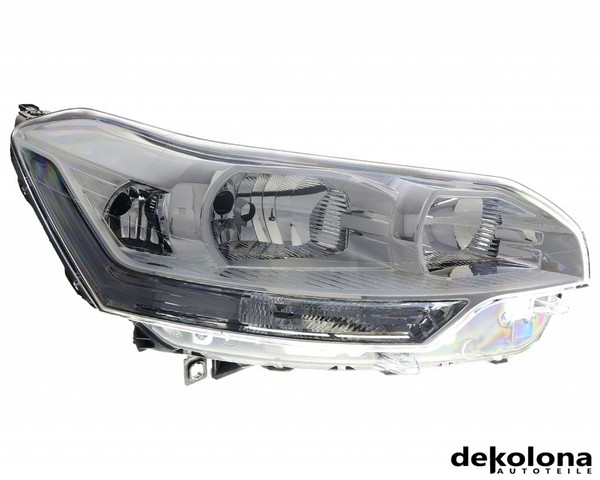 Front Scheinwerfer Rechts Vorne FüR CitroëN C5 Hdi 16V 3 Break 08-17-image