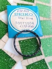 Vintage Watch Seiko 6138-8039 Dial Ring Part 83071504 Nos