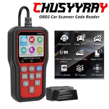 OBD2 Scanner Engine Code Reader Car Diagnostic Tool For 10-14 Lexus RX350/RX450h