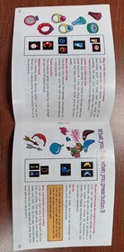 🔗 NES Nintendo The Legend of Zelda Strategy Manual Instruction Booklet