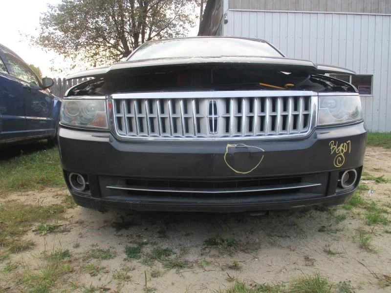 MKZ 2009 llaves/pestillos/cerraduras 366063 Foto 4 de 4