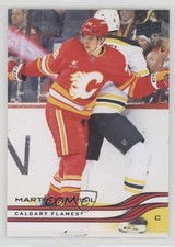 2025-26 Upper Deck Series 1 Martin Pospisil #20 0c3