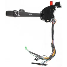 Turn Signal Switch For 1999-2002 Chevrolet Silverado 1500 Black