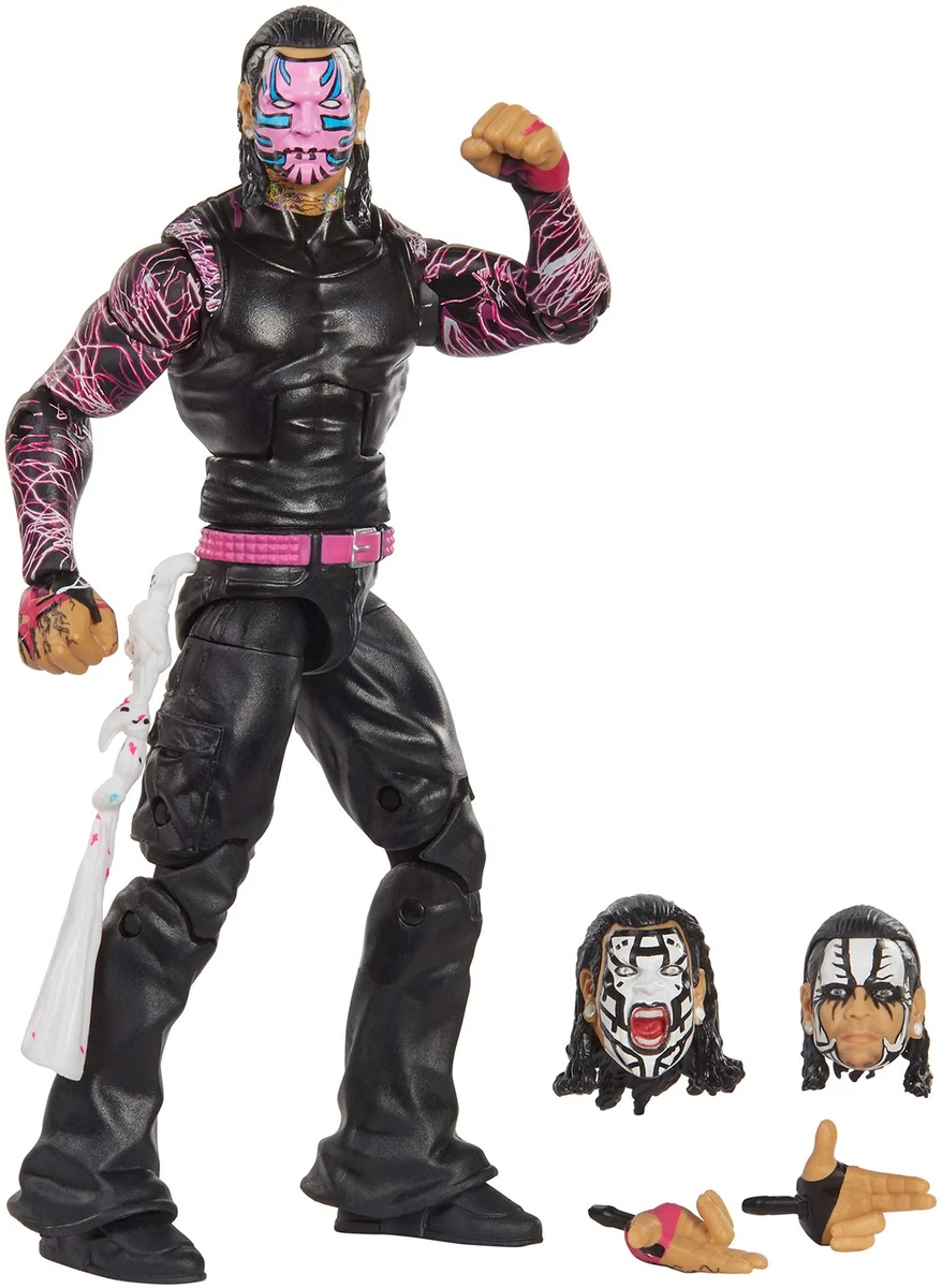 WWE Sports Action Figures Jeff Hardy for sale | eBay