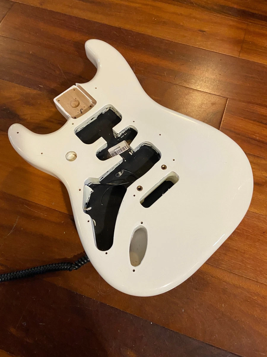 Lefty Fender In Guitar Bodies for sale - eBay