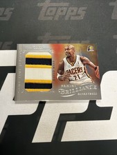2012-13 Panini Brilliance Basketball David West Game Time Jerseys Prime /25