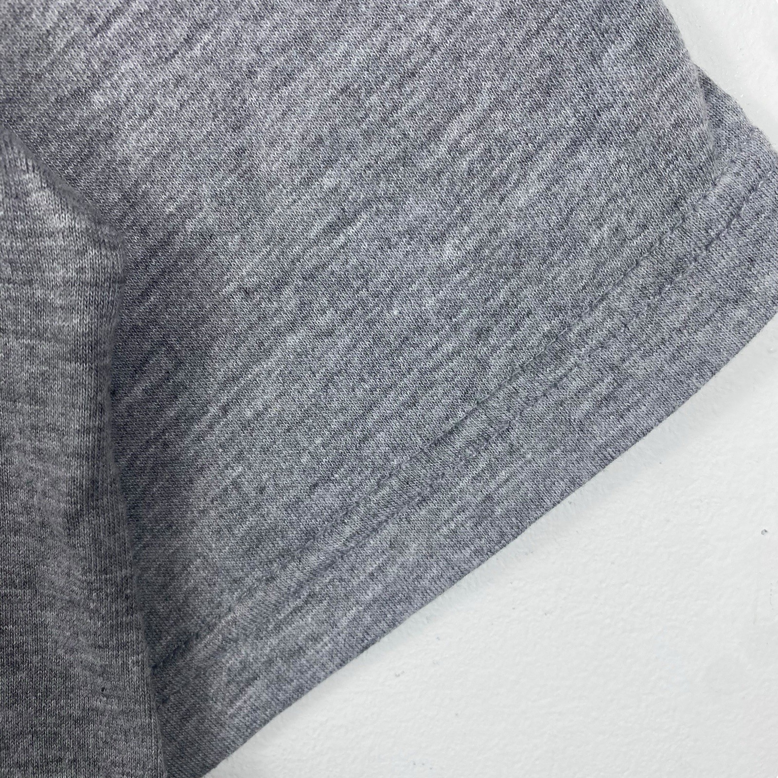 SAINT LAURENT T shirt maglietta vintage anni 90 YSL con logo ricamato taglia extra large