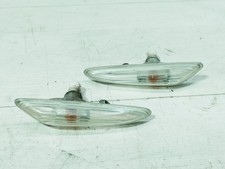 BMW E46 Limo Touring Blinker seitlich Seitenblinker Weiss Links Rechts 6911371