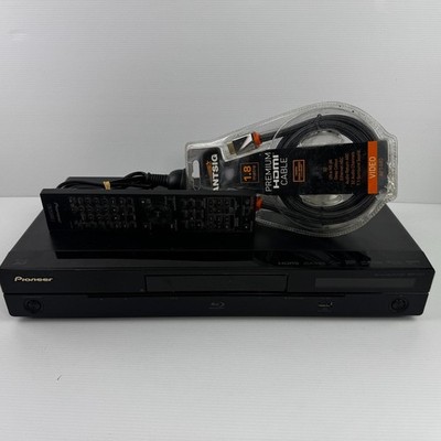 Pioneer BDP-430 3D BluRay DVD CD Player With Remote Tested And Working Free Post