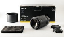 [NEAR MINT] Nikon NIKKOR Z MC 105mm f/2.8 VR S Macro Lens for Z Series JAPAN