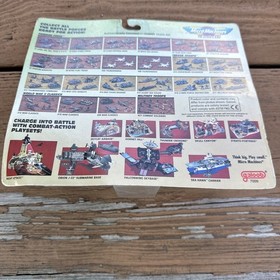 Micro Machines Military Troops #21 Combat Soldiers [Galoob 1995]