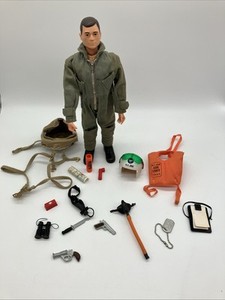 GIジョー スクランブル パイロット GI Joe Scramble Pilot | eBay