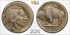 1920 D Buffalo Nickel 5C (STRUCK 10% OFF CENTER MINT ERROR) PCGS VF Detail