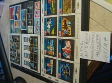 Timbres que AJMAN STATE (dont 3 blocs)