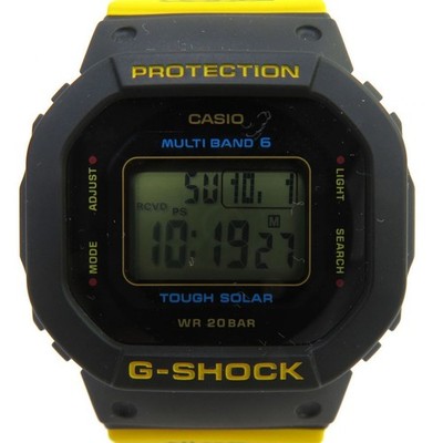 Casio G-Shock GMD-W5600K-9JR I-Search Japan collabo Love The Sea And The Earth