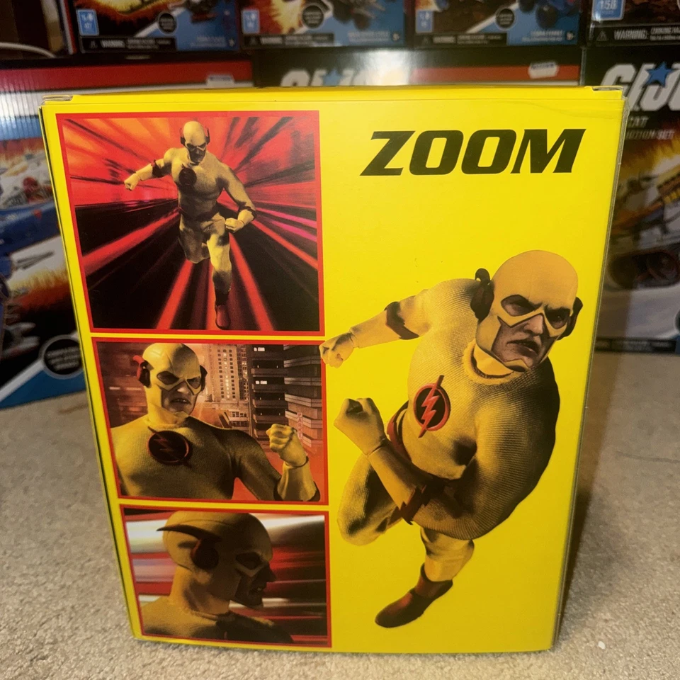 Zoom Mezco One:12 集体人偶正品美国卖家 PX 限定 — 第 2/3 张图片