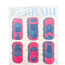 FERRARI Zeitschrift Magazin Heft Nr. 70 (Issue) mit Ferrari Cover