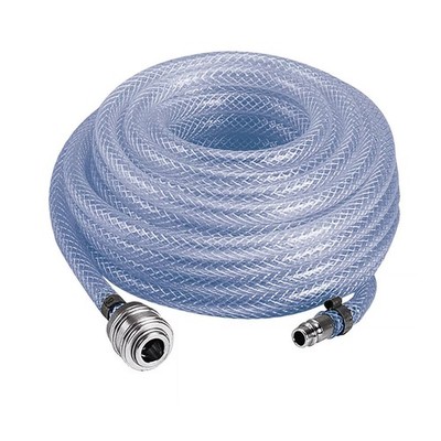 Einhell Gewebeschlauch » 4138100 « Max. 15 bar, PVC-Gewebe, 10 Meter