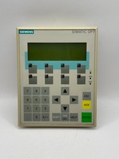 Siemens Simatic OP 7-DP 6AV3 607-1JC20-0AX1 6...
