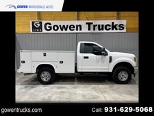 2019 Ford F-250 Super Duty XL Reg Cab 4WD LWB