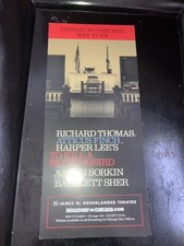 To Kill A Mockingbird Broadway In Chicago 2022 Affordable Flyer theatre Sorkin A